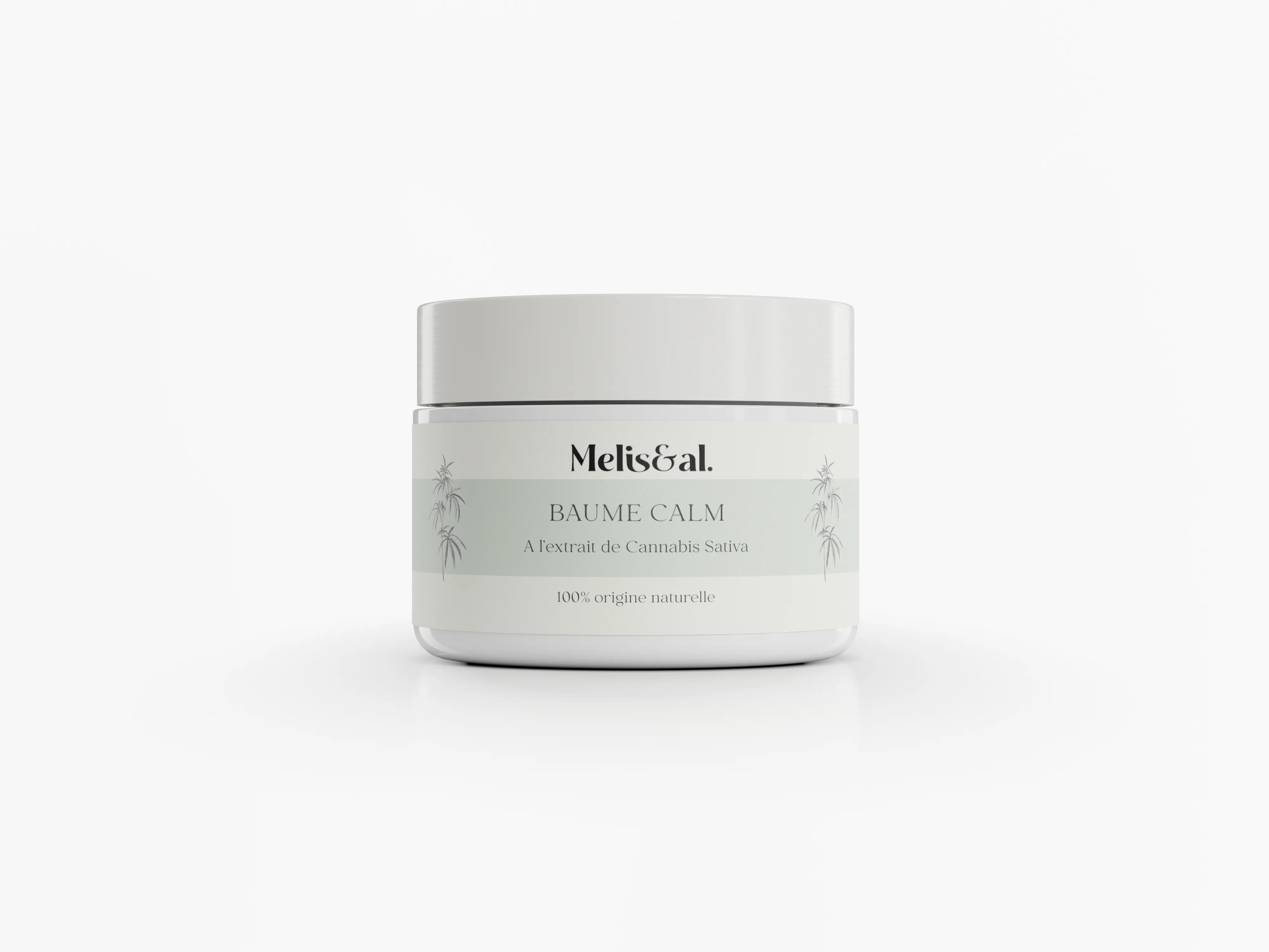 Melis & al - baume calm