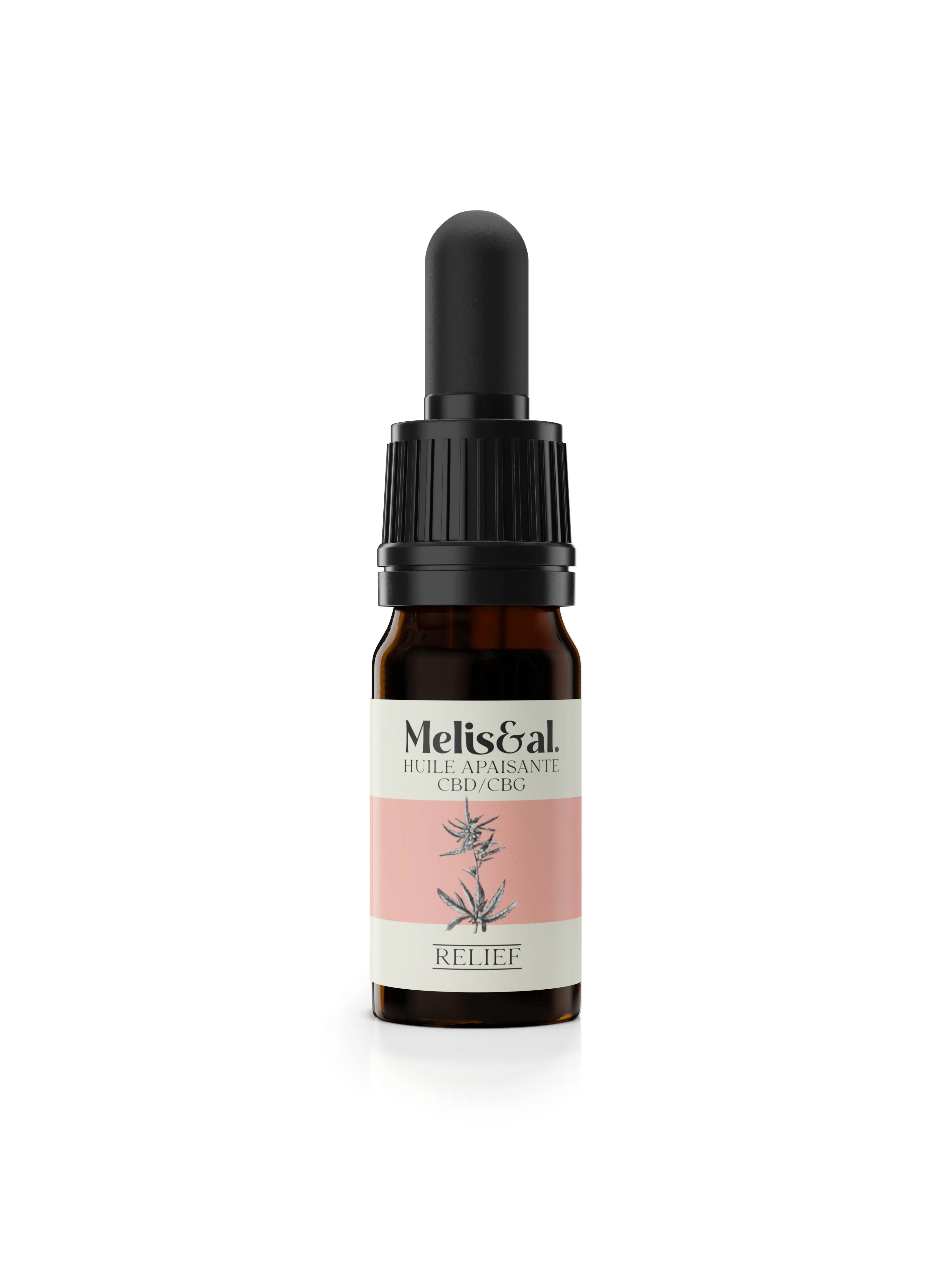 Melis & al - relief oil