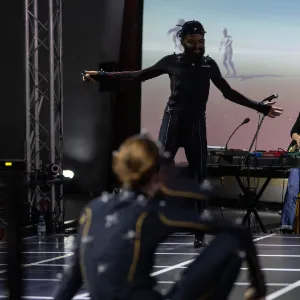 motion capture